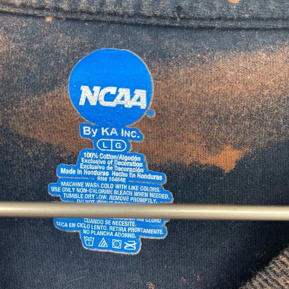 NCAA ECU Pirates Short Sleeve Shirt SZ Large - Picture 3 of 5